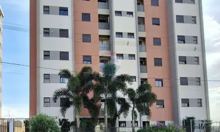 Apartamento para venda em quintas de são josé de 45.00m² com 2 quartos e 1 garagem