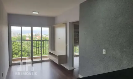 Apartamento para venda em cidade jardim i de 68.00m² com 2 quartos, 1 suite e 1 garagem