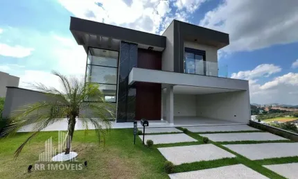 Casa para venda em Sítio Do Morro de 372.00m² com 4 Quartos, 4 Suites e 6 Garagens