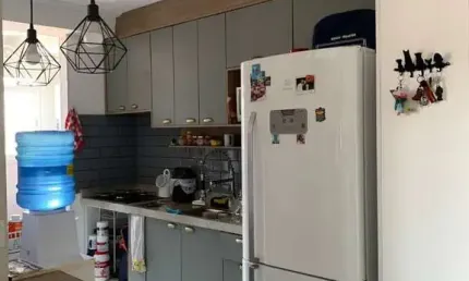 Apartamento para venda em vila boa vista de 82.00m² com 3 quartos, 1 suite e 1 garagem