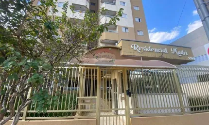 Apartamento para alugar em Centro de 61.80m² com 2 Quartos, 1 Suite e 1 Garagem