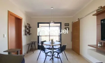 Apartamento para alugar em nova aliança de 90.15m² com 3 quartos, 1 suite e 2 garagens