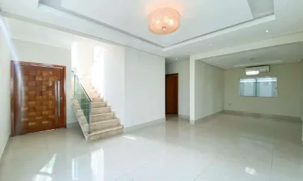 Casa de condomínio para alugar em condomínio bella città de 271.22m² com 4 quartos, 4 suites e 4 garagens