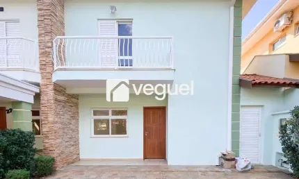Casa de condomínio para alugar em bonfim paulista de 323.47m² com 3 quartos, 1 suite e 2 garagens