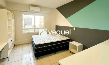 Apartamento para alugar em Iguatemi de 22.55m² com 1 Quarto
