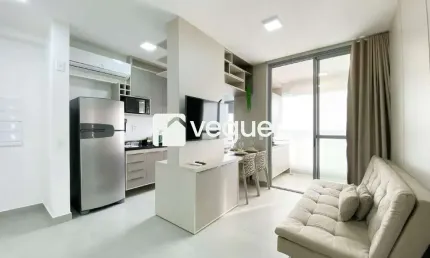 Apartamento para alugar em Alto da Boa Vista de 50.69m² com 1 Quarto e 4 Garagens