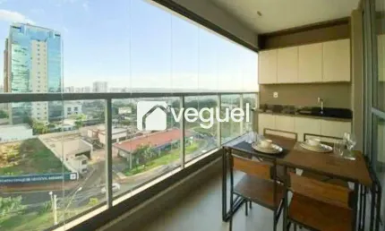 Apartamento para alugar em alto da boa vista de 50.69m² com 1 quarto e 1 garagem