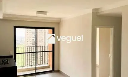 Apartamento para alugar em Quinta da Primavera de 61.55m² com 2 Quartos, 1 Suite e 1 Garagem