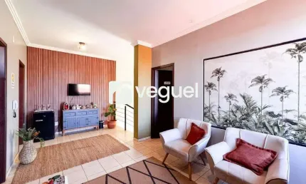 Casa para alugar em alto da boa vista de 284.00m² com 3 quartos, 3 suites e 5 garagens