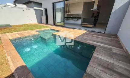 Casa de Condomínio para alugar em Vivendas da Mata de 173.00m² com 3 Quartos, 3 Suites e 4 Garagens