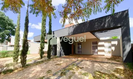 Casa de condomínio para alugar em jardim olhos d água de 320.00m² com 3 quartos, 3 suites e 8 garagens
