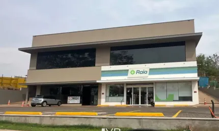 Sala comercial para alugar em vila do golf de 350.00m² com 10 garagens