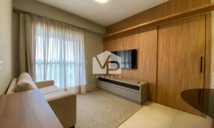 Apartamento para alugar em Jardim Sumaré de 40.51m² com 1 Quarto, 1 Suite e 1 Garagem