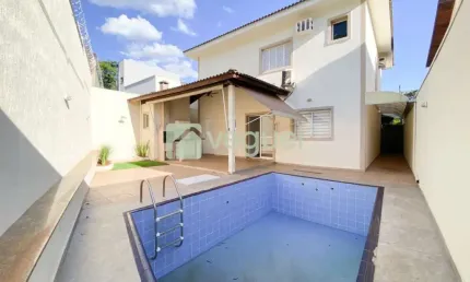 Casa de Condomínio para alugar em Nova Aliança de 233.28m² com 3 Quartos, 3 Suites e 4 Garagens