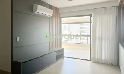 Apartamento para alugar em Jardim Irajá de 84.96m² com 2 Quartos, 2 Suites e 2 Garagens