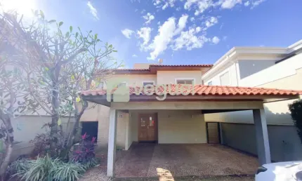 Casa de condomínio para alugar em bonfim paulista de 285.84m² com 4 quartos, 3 suites e 4 garagens
