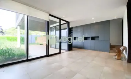 Casa de condomínio para alugar em bonfim paulista de 234.30m² com 3 quartos, 1 suite e 4 garagens