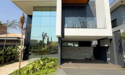 Casa de condomínio para venda em jardim saint gerard de 337.00m² com 3 quartos, 3 suites e 4 garagens