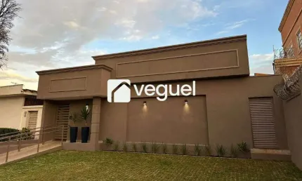 Casa para venda em jardim américa de 226.98m² com 5 quartos e 4 garagens