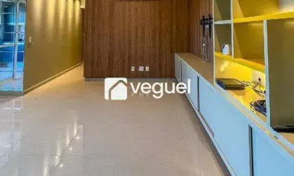 Apartamento para venda em Bosque das Juritis de 92.00m² com 2 Quartos, 2 Suites e 2 Garagens