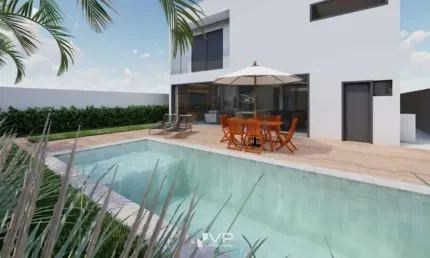 Casa de condomínio para venda em bonfim paulista de 376.00m² com 4 quartos, 4 suites e 4 garagens