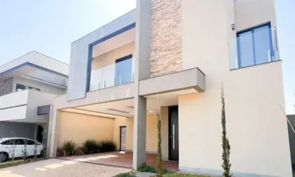 Casa de condomínio para venda em vila do golf de 282.00m² com 4 quartos, 4 suites e 4 garagens