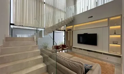 Casa de condomínio para venda em vivendas da mata de 270.00m² com 4 quartos, 4 suites e 4 garagens