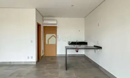 Apartamento para venda em Jardim Botânico de 56.00m² com 1 Quarto, 1 Suite e 2 Garagens