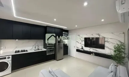 Apartamento para venda em jardim botânico de 64.20m² com 2 quartos, 1 suite e 2 garagens
