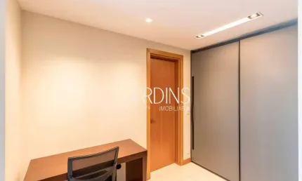 Apartamento para venda em Bosque Das Juritis de 160.00m² com 3 Quartos, 3 Suites e 3 Garagens