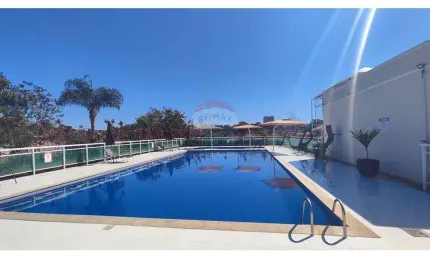 Apartamento para venda em residencial jequitibá de 69.00m² com 3 quartos e 1 garagem