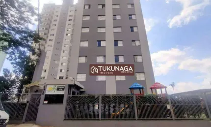 Apartamento para venda em Gopoúva de 52.00m² com 2 Quartos e 1 Garagem