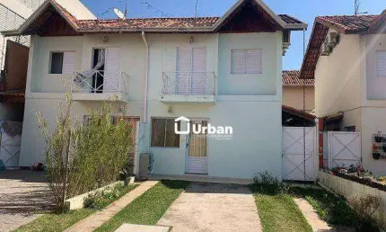 Casa de condomínio para alugar em granja viana de 79.00m² com 2 quartos e 2 garagens