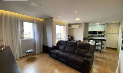Apartamento para venda em Vila Da Saúde de 50.00m² com 1 Quarto e 1 Garagem