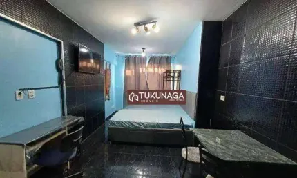 Apartamento para alugar em Centro de 32.00m² com 1 Quarto