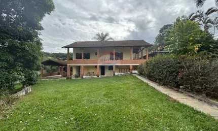 Casa de Condomínio para venda em Sítio Da Moenda de 366.61m² com 4 Quartos e 11 Garagens