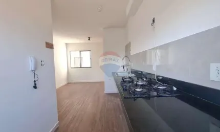 Apartamento para venda em recanto das palmeiras de 42.00m² com 2 quartos e 1 garagem