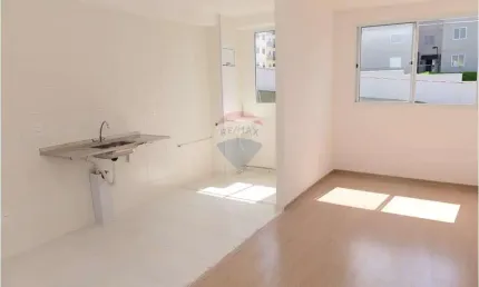 Apartamento para venda em Recreio Alvorada de 42.00m² com 2 Quartos e 1 Garagem