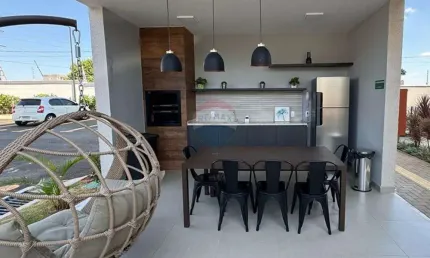 Apartamento para venda em jardim firenze de 56.00m² com 2 quartos, 1 suite e 1 garagem