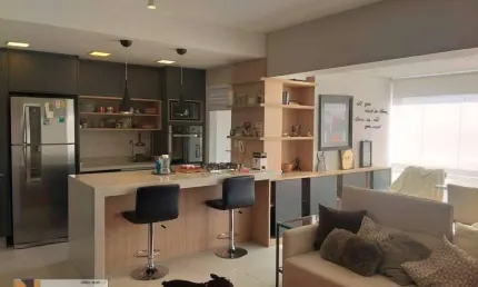 Apartamento para venda em vila mariana de 89.00m² com 2 quartos, 2 suites e 2 garagens