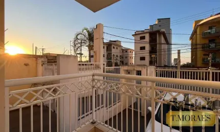 Apartamento para venda em parque campolim de 100.00m² com 3 quartos, 1 suite e 2 garagens
