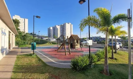 Apartamento para venda em parque das colinas de 49.00m² com 2 quartos e 1 garagem
