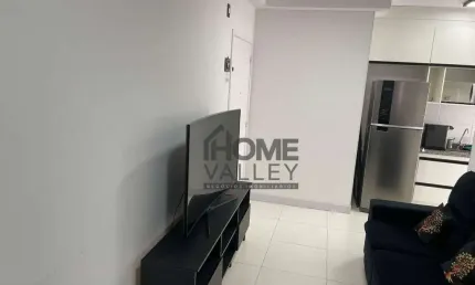 Apartamento para venda em Parque Das Colinas de 49.00m² com 2 Quartos e 1 Garagem