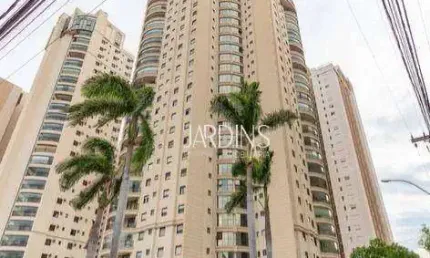Apartamento para venda em Jardim Irajá de 181.00m² com 3 Quartos, 3 Suites e 3 Garagens