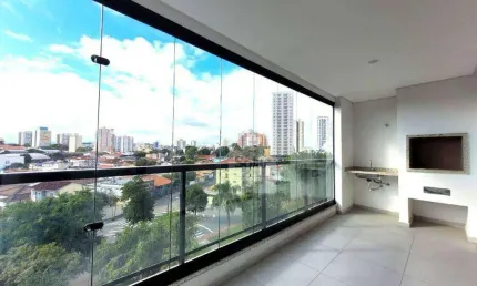Apartamento para venda em jardim das nações de 109.00m² com 3 quartos, 1 suite e 2 garagens