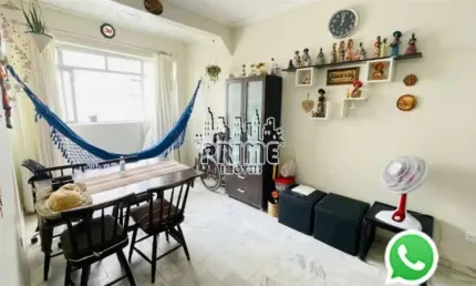 Apartamento para venda em Ocian de 68.00m² com 2 Quartos e 1 Garagem