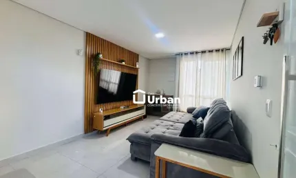 Casa de Condomínio para venda em Jardim Atalaia de 112.00m² com 3 Quartos, 1 Suite e 1 Garagem