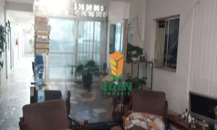 Casa para venda e aluguel em Éden de 231.00m² com 15 Quartos, 7 Suites e 4 Garagens