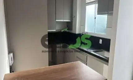 Apartamento para venda e aluguel em caguassu de 46.78m² com 2 quartos e 1 garagem