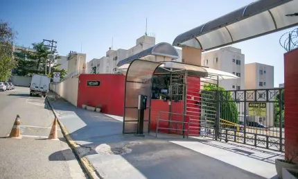 Apartamento para venda em jardim guadalajara de 47.00m² com 2 quartos e 1 garagem